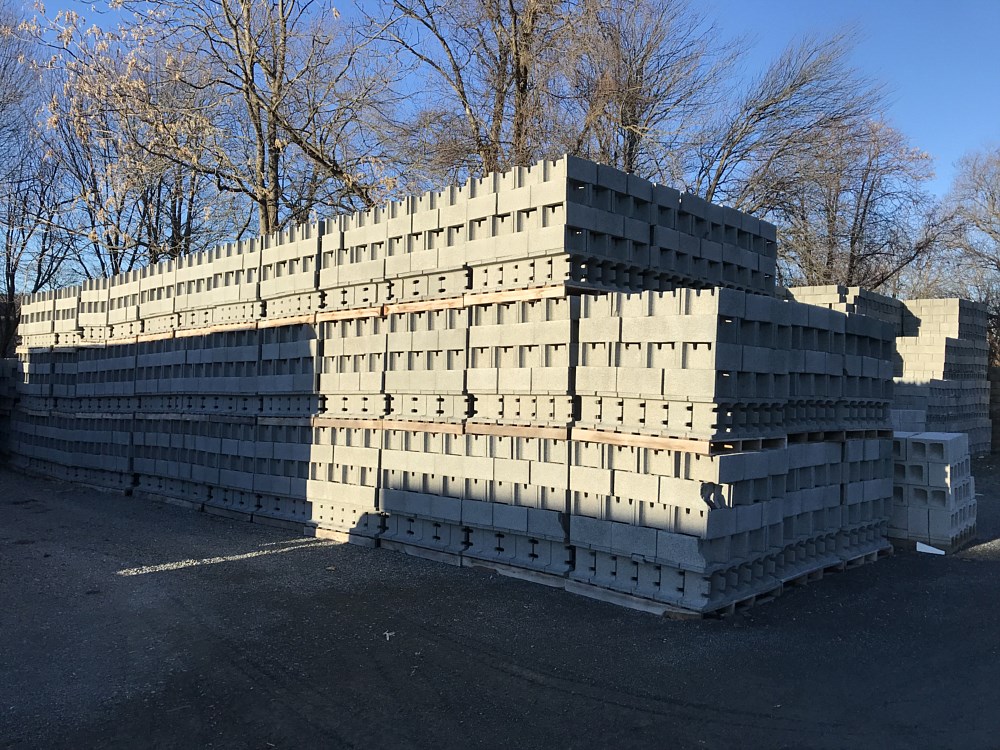 Concrete Block | Succasunna, Randolph, Morristown, Denville, NJ